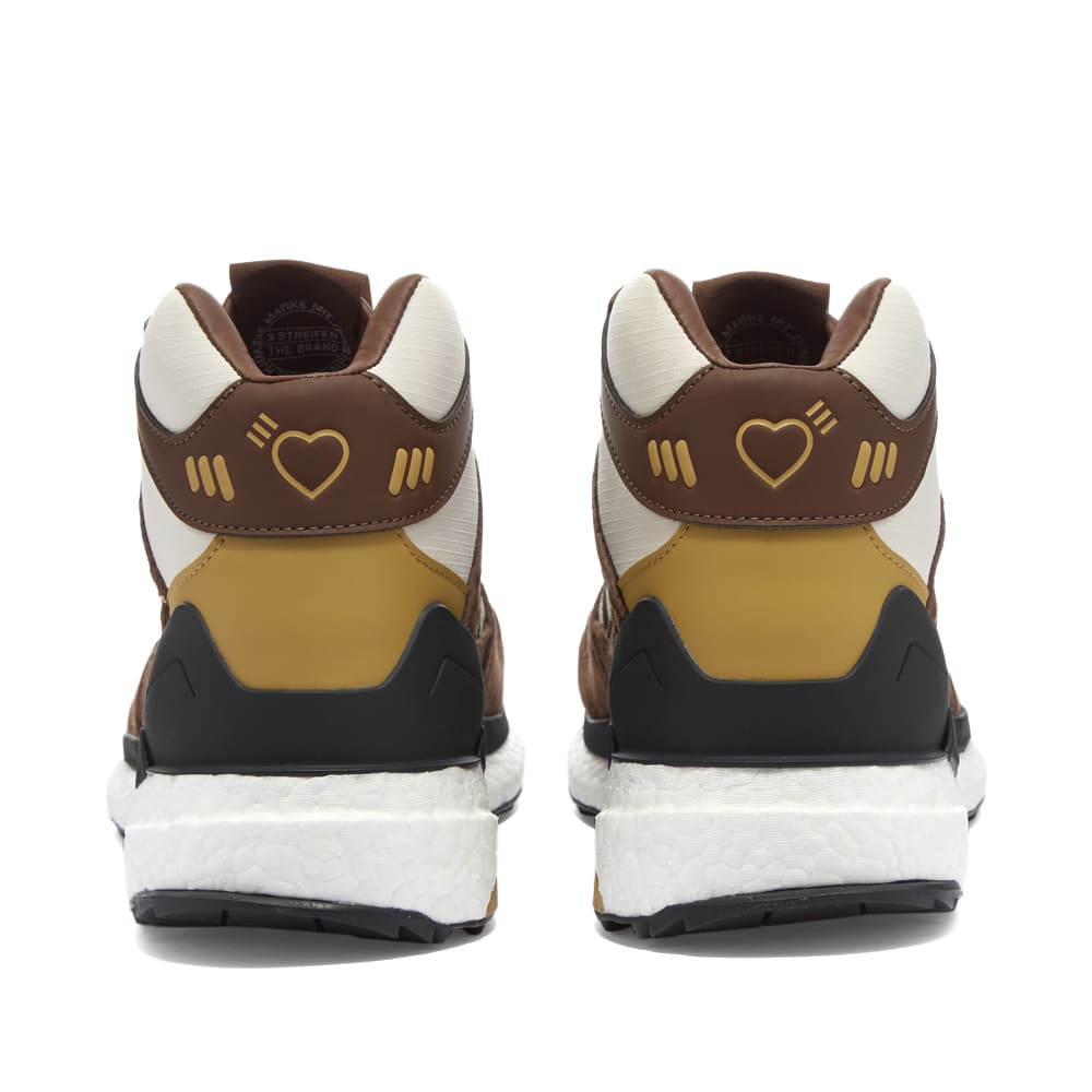 Adidas x Human Made Marathon Free Hiker Beige | END.