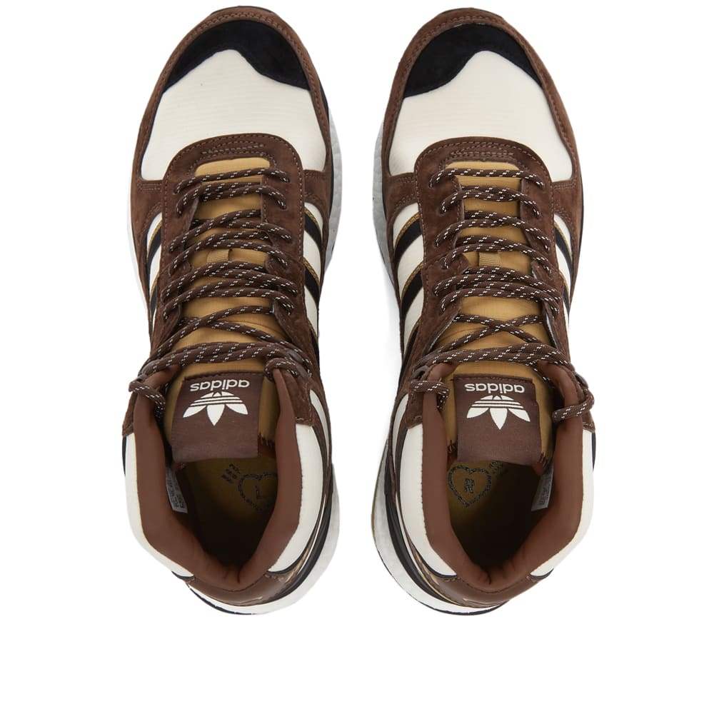 Adidas x Human Made Marathon Free Hiker Beige | END.