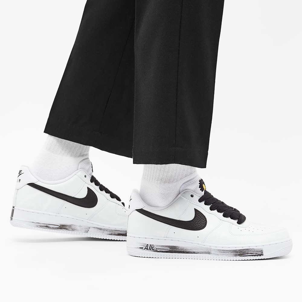paranoise g dragon nike