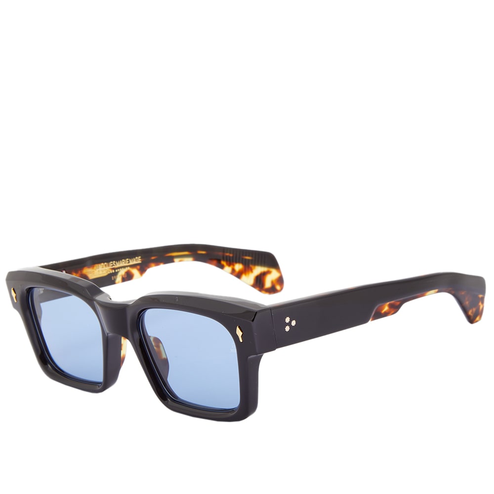 Jacques Marie Mage Kaine Sunglasses Noir & Blue END. (JP)