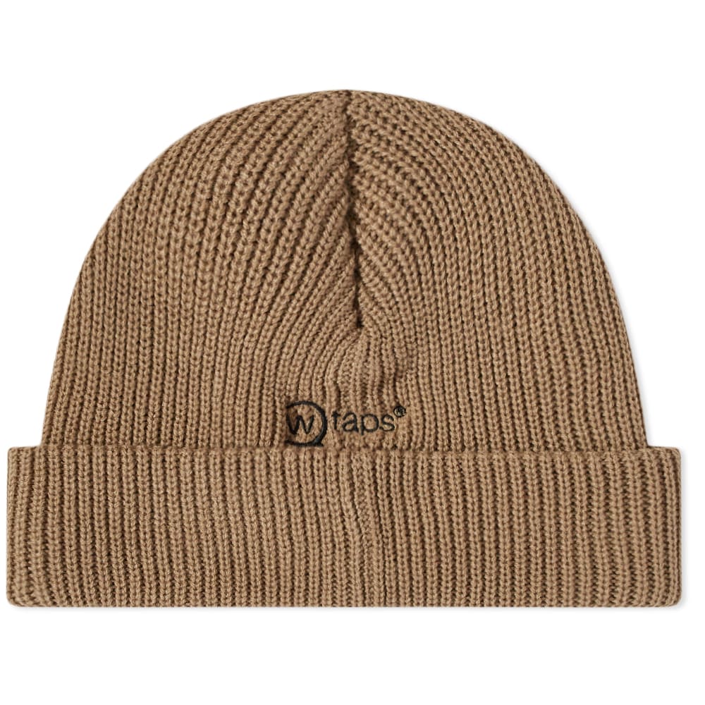 coyote tan beanie