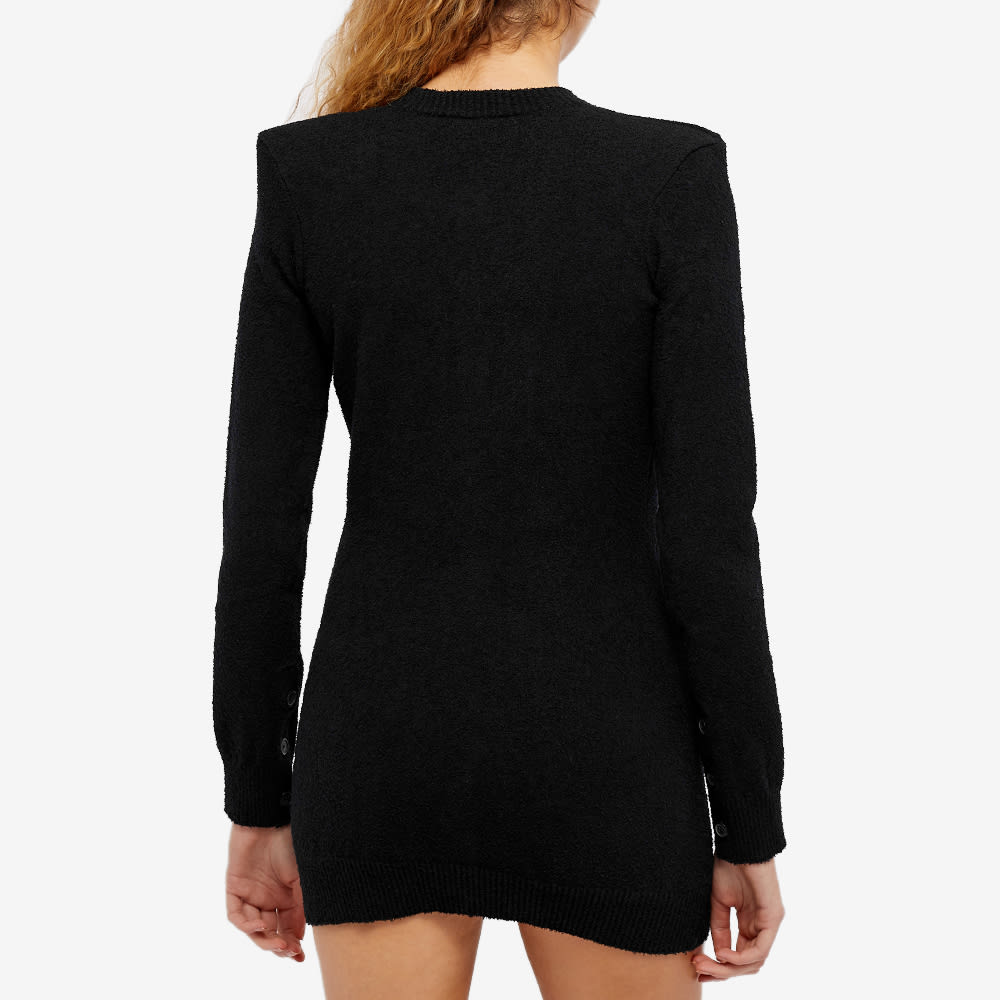 WARDROBE.NYC Knit Cardigan Black END. (KR)