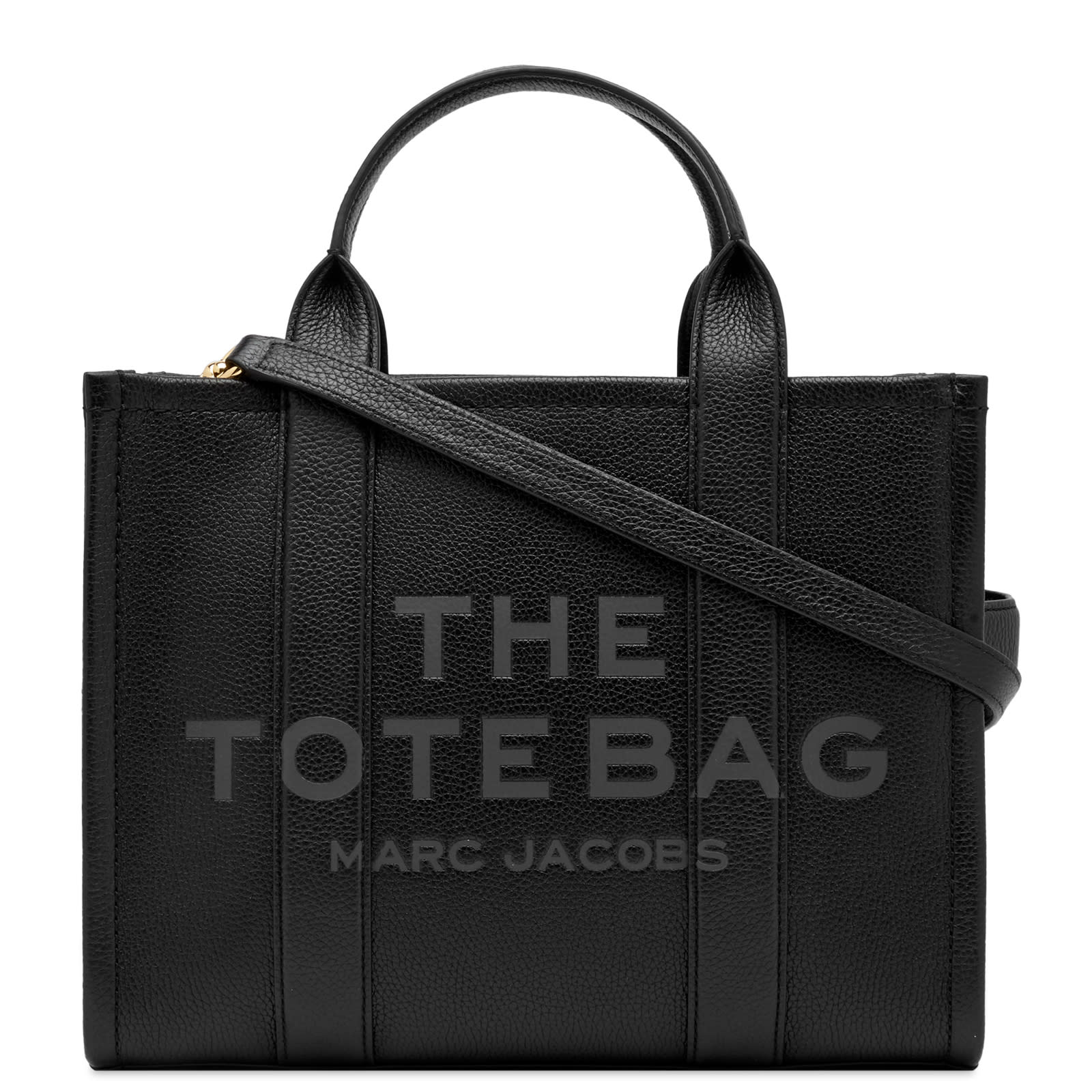 Marc Jacobs The Medium Tote Black | END. (US)
