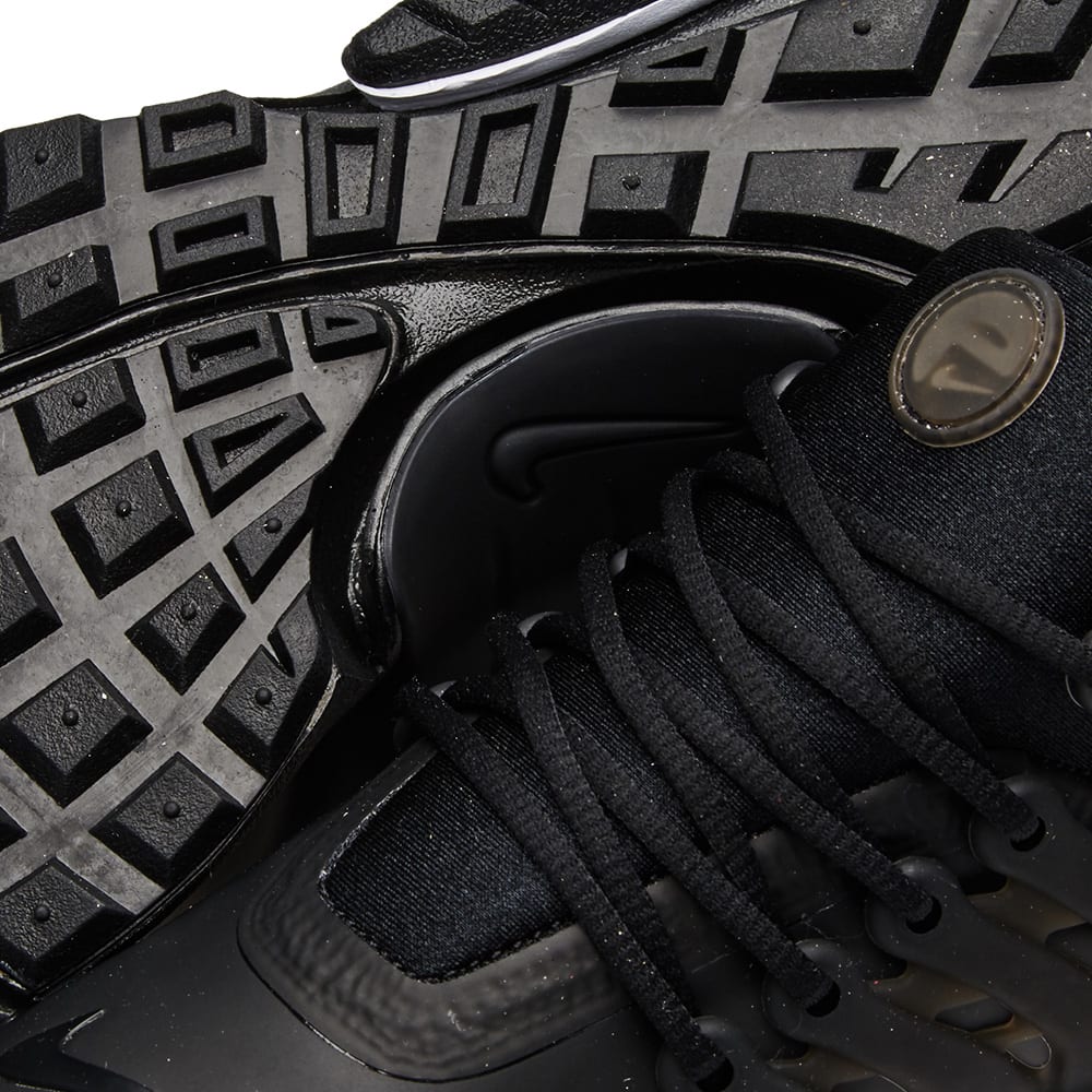 Nike air presto utility black white clearance