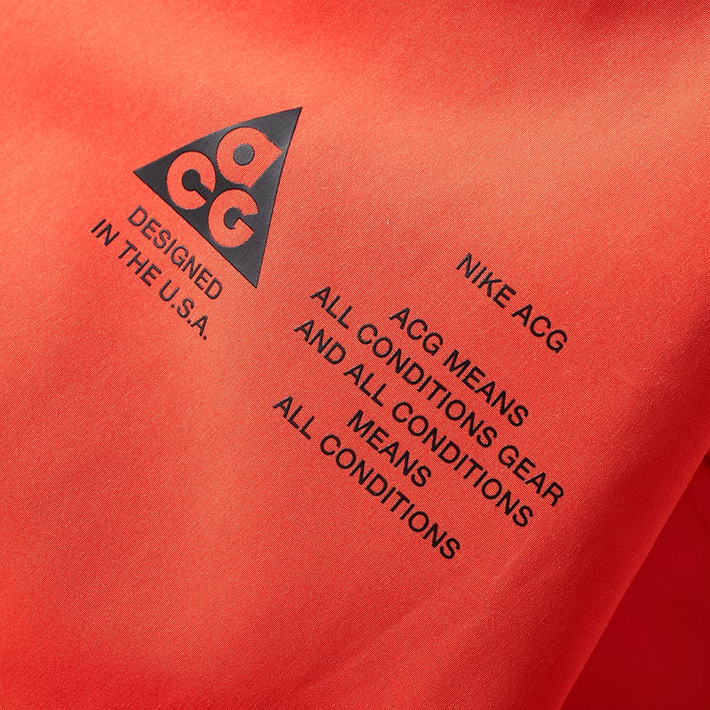 nikelab acg pullover