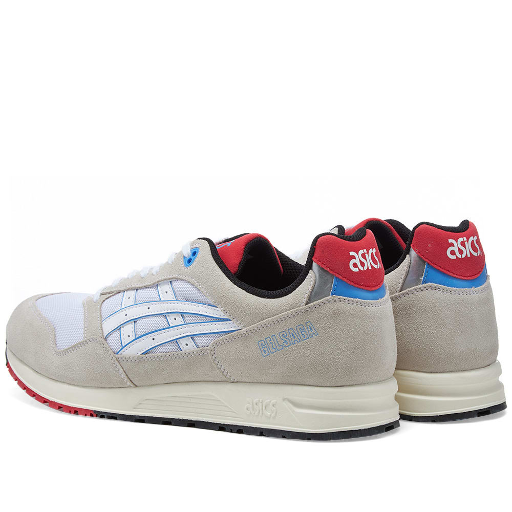 Asics Gel-Saga White | END. (Europe)