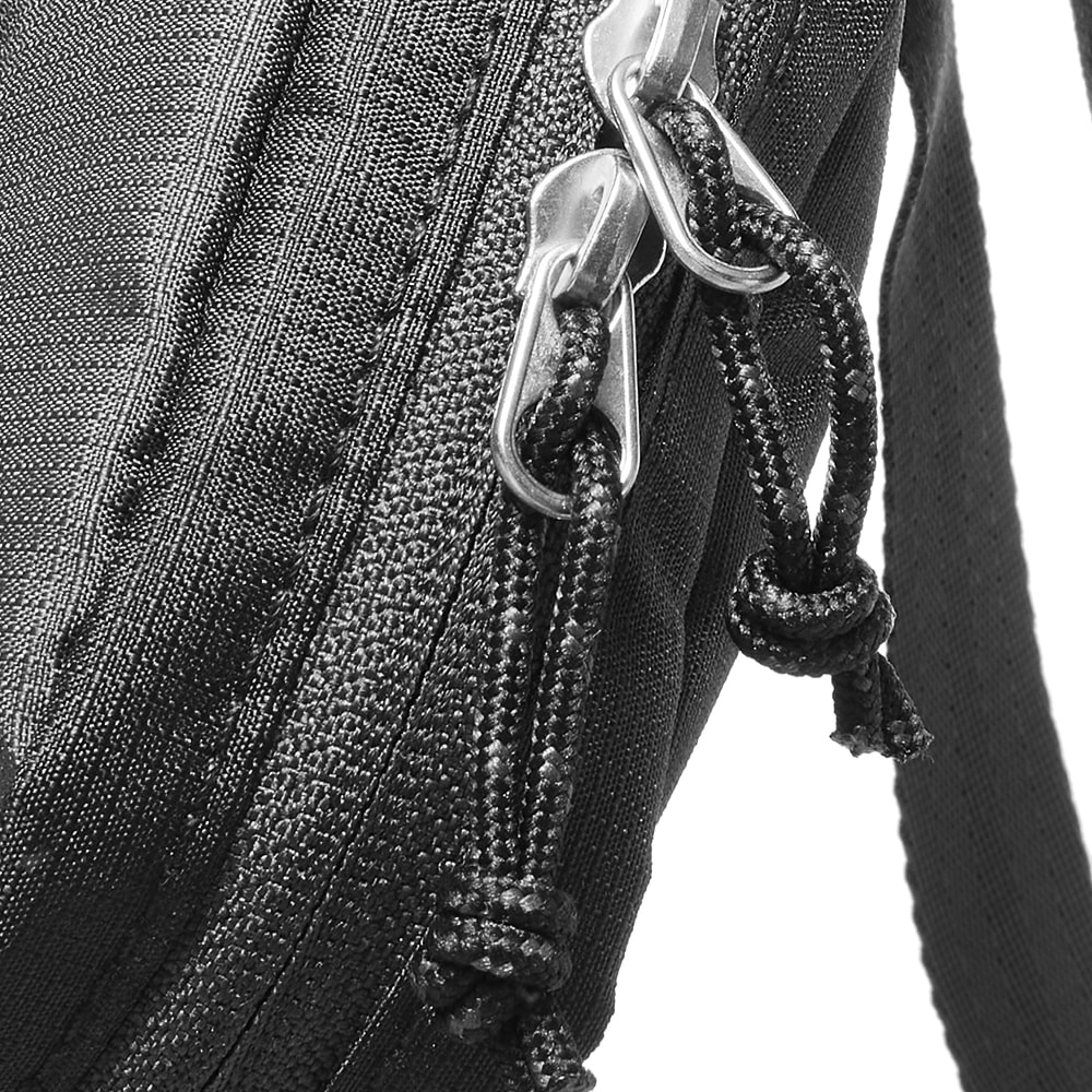 Adidas Adventure Flap Bag Black | END.