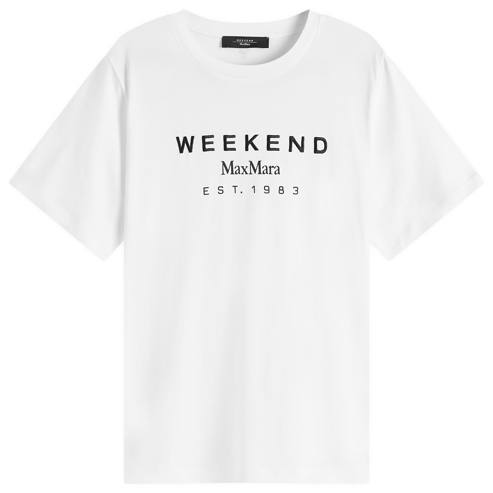 Weekend Max Mara CABINA グラフィック 刺繍 LOGO Tシャツ 楽天市場】WEEKEND MAX MARA ウィークエンド マックスマーラ T