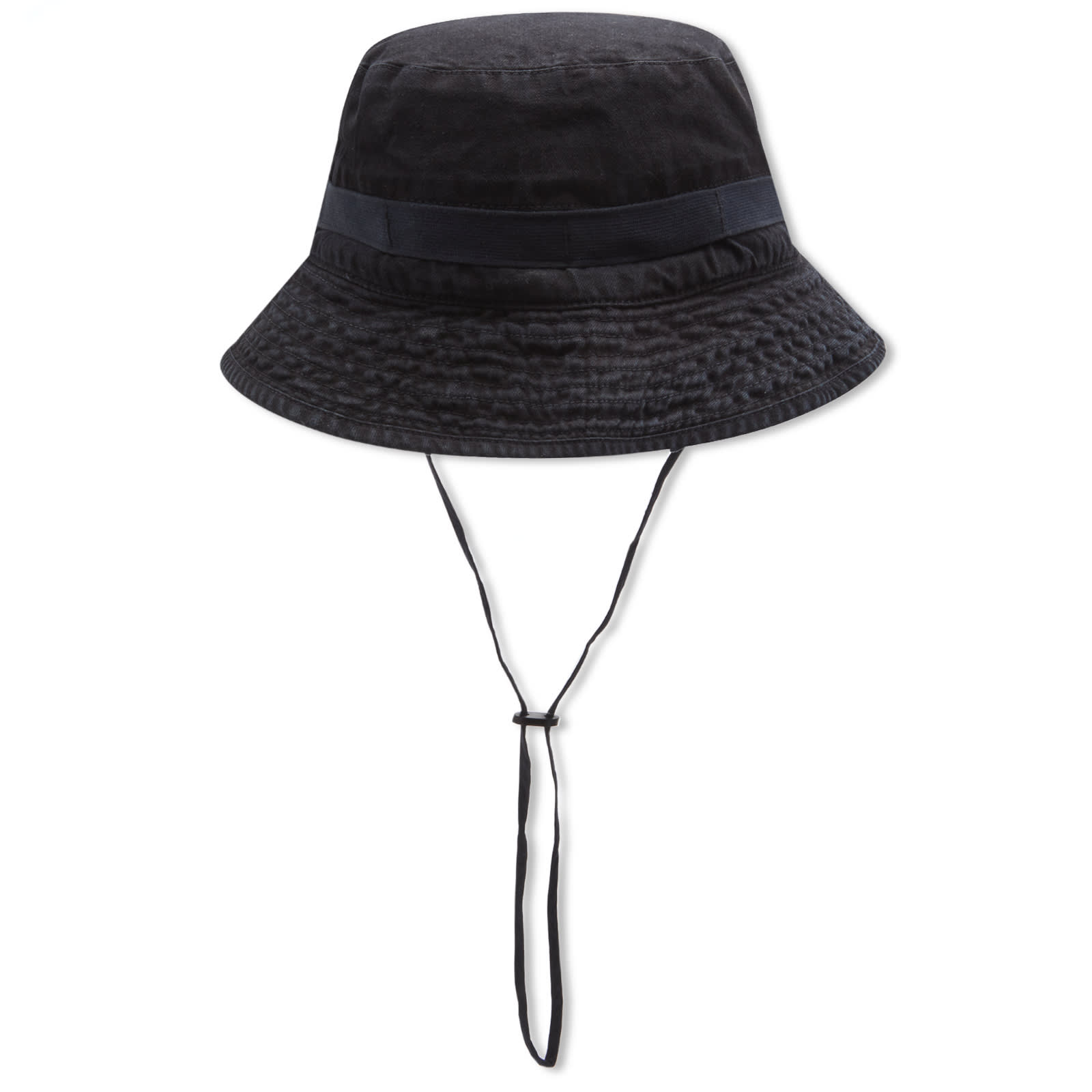 END. x C.P. Company 'Adapt' Blu Bucket Hat The Hoxton Trend