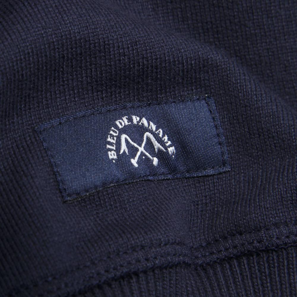 Bleu de Paname Logo Sweatshirt Marine | END. (IE)