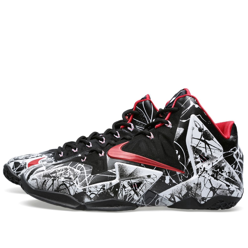 lebron graffiti 11