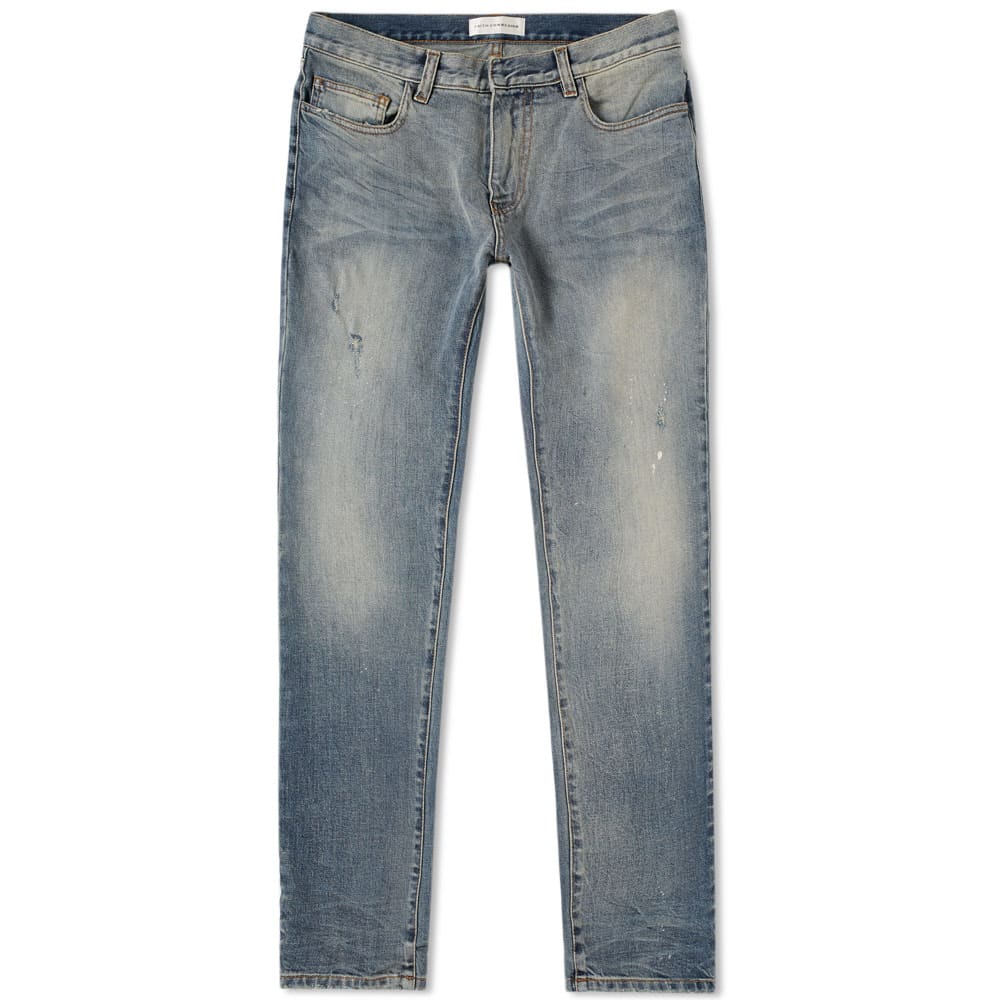 Faith Connexion Vintage Slim Jean Indigo (AR)