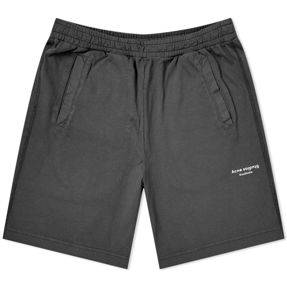 acne studios shorts mens