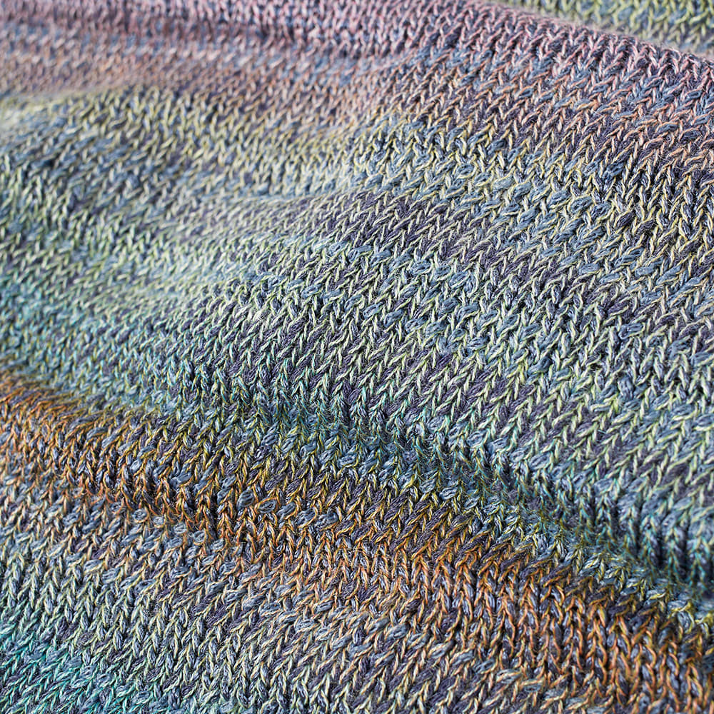 Acne Studios Kimbal Crew Knit Blue 