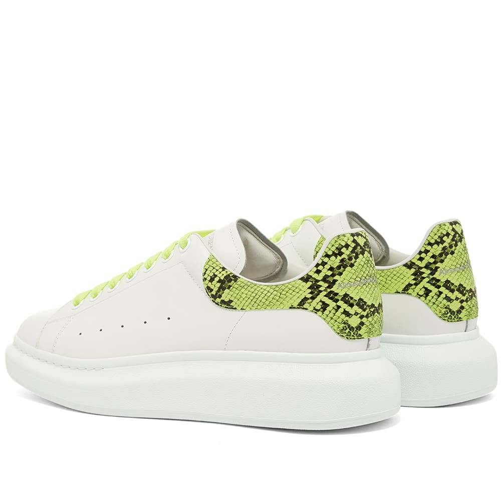 alexander mcqueen fluorescent