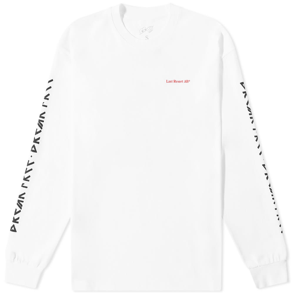 Last Resort AB Long Sleeve Dragon Tee 