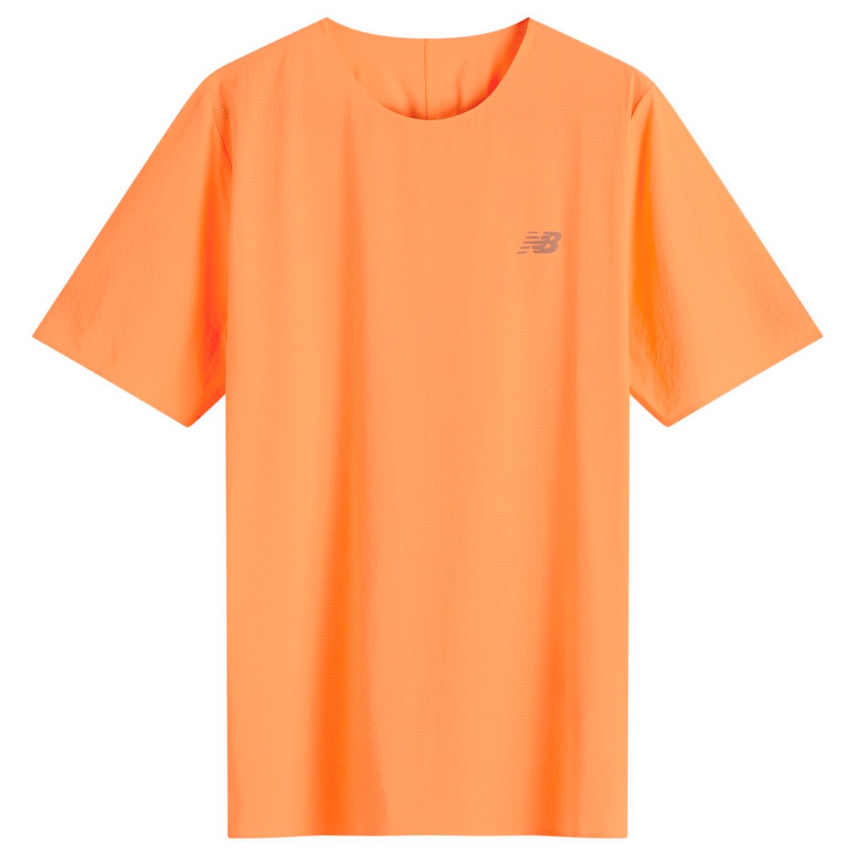 【New Balance】Race Day T-Shirt New Balance Race Day T-Shirt in Green New Balance
