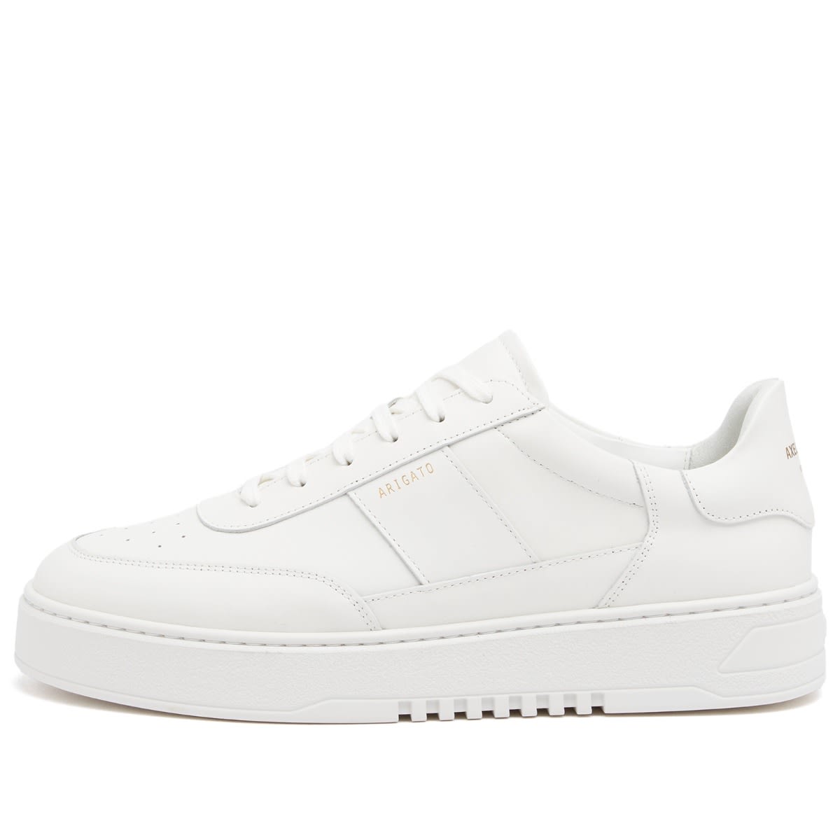 Axel Arigato Men's White Orbit Vintage Runner