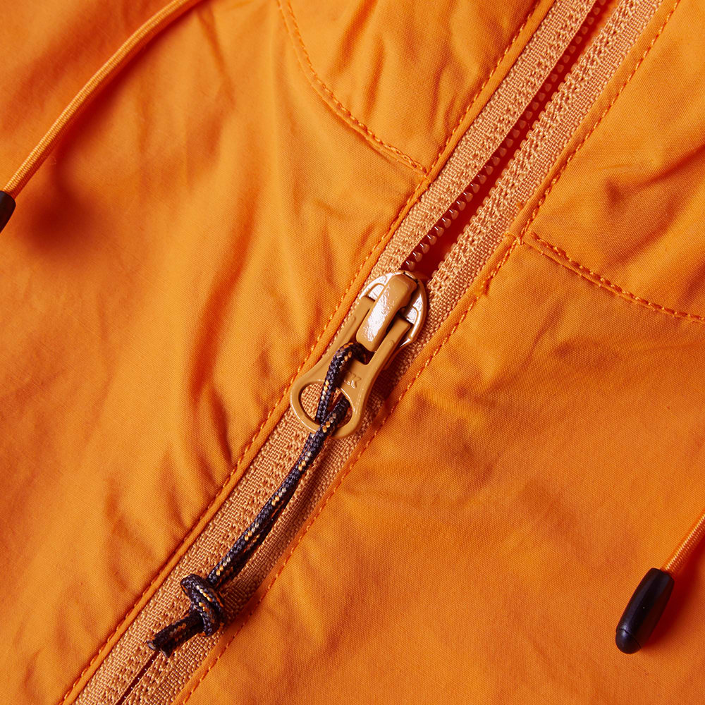 Fjällräven High Coast Wind Anorak Seashell Orange | END.