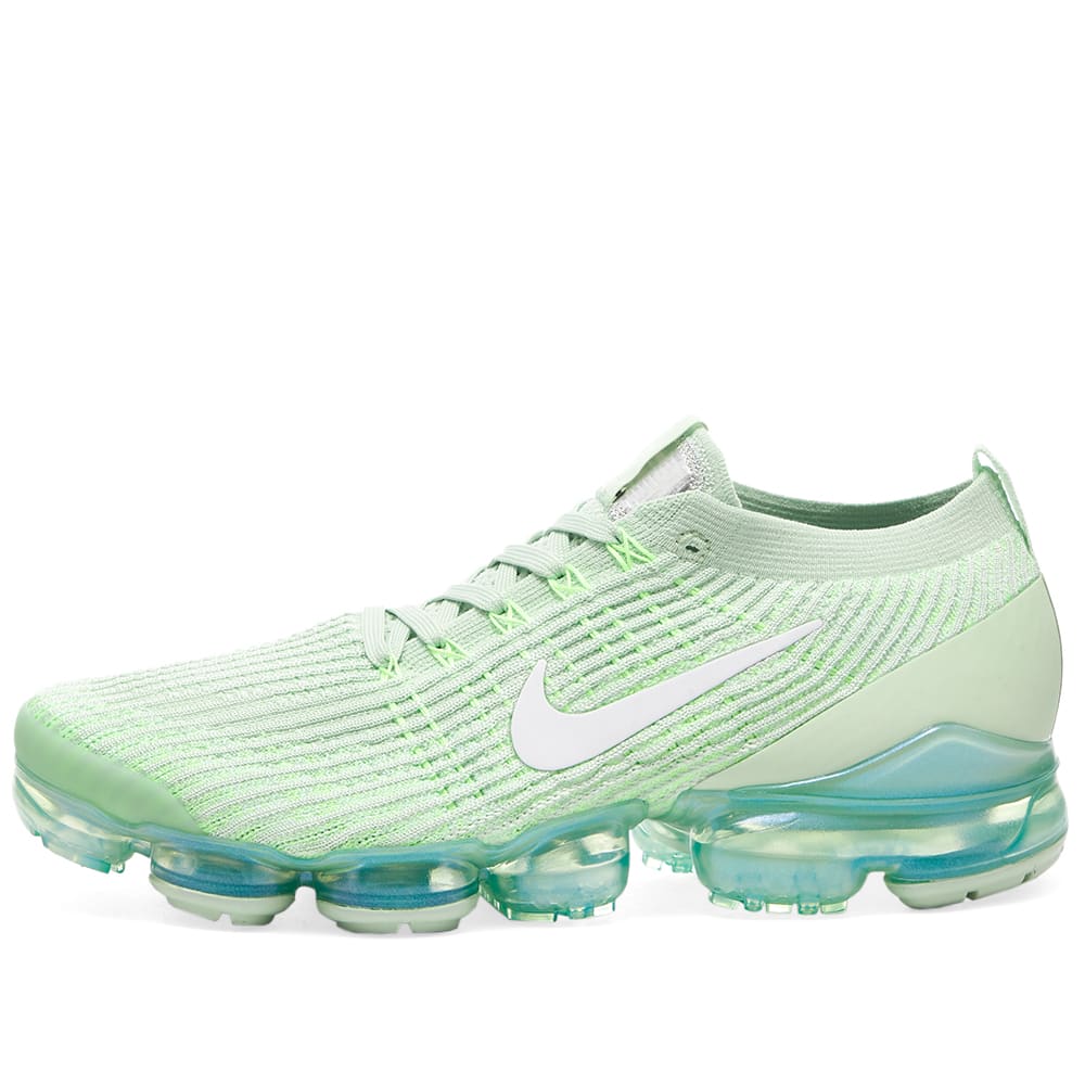 Vapormax flyknit pistachio Clearance