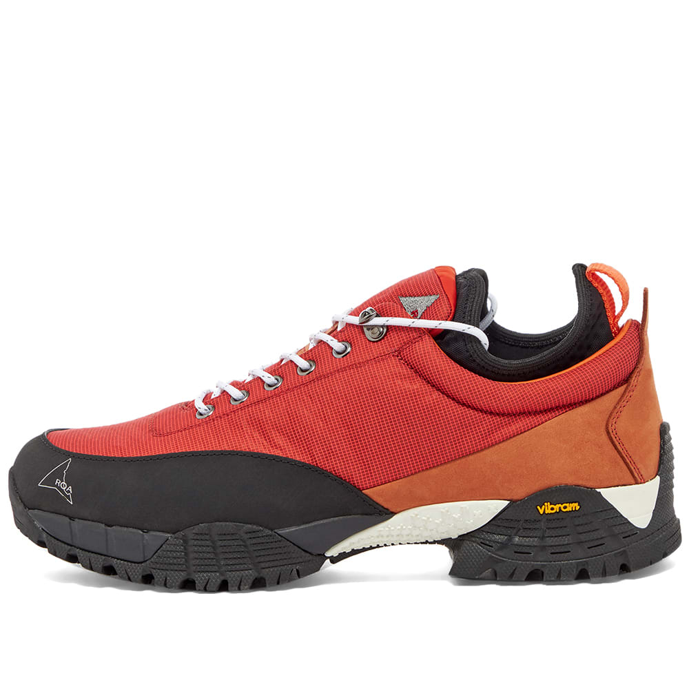 roa neal mesh hiking sneaker