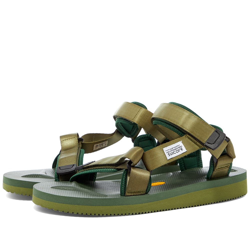 green suicoke