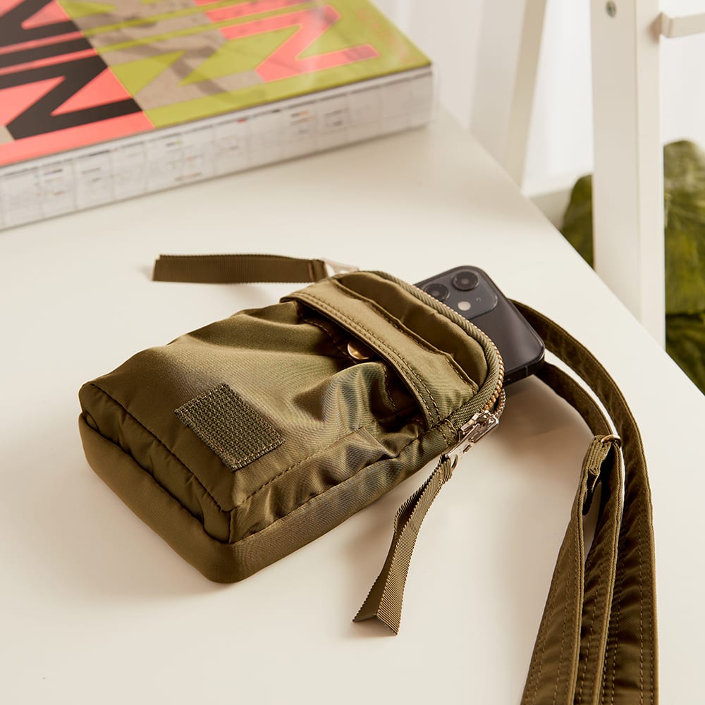 【K6さま】sacai ×PORTER モバイルポーチ 注目コラボ！SACAI X PORTER MOBILE POUCH モバイルポーチ
