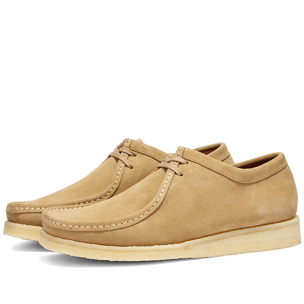 padmore and barnes wallabees
