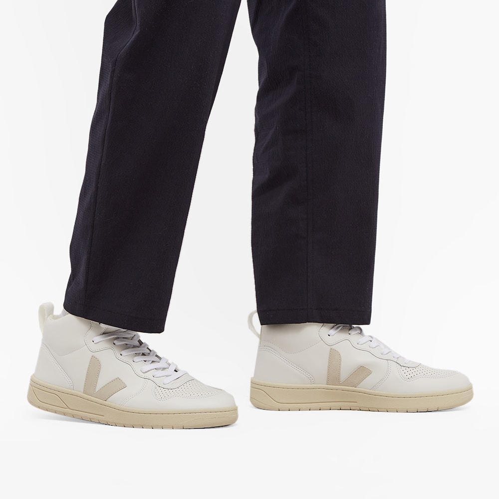veja sneaker high top