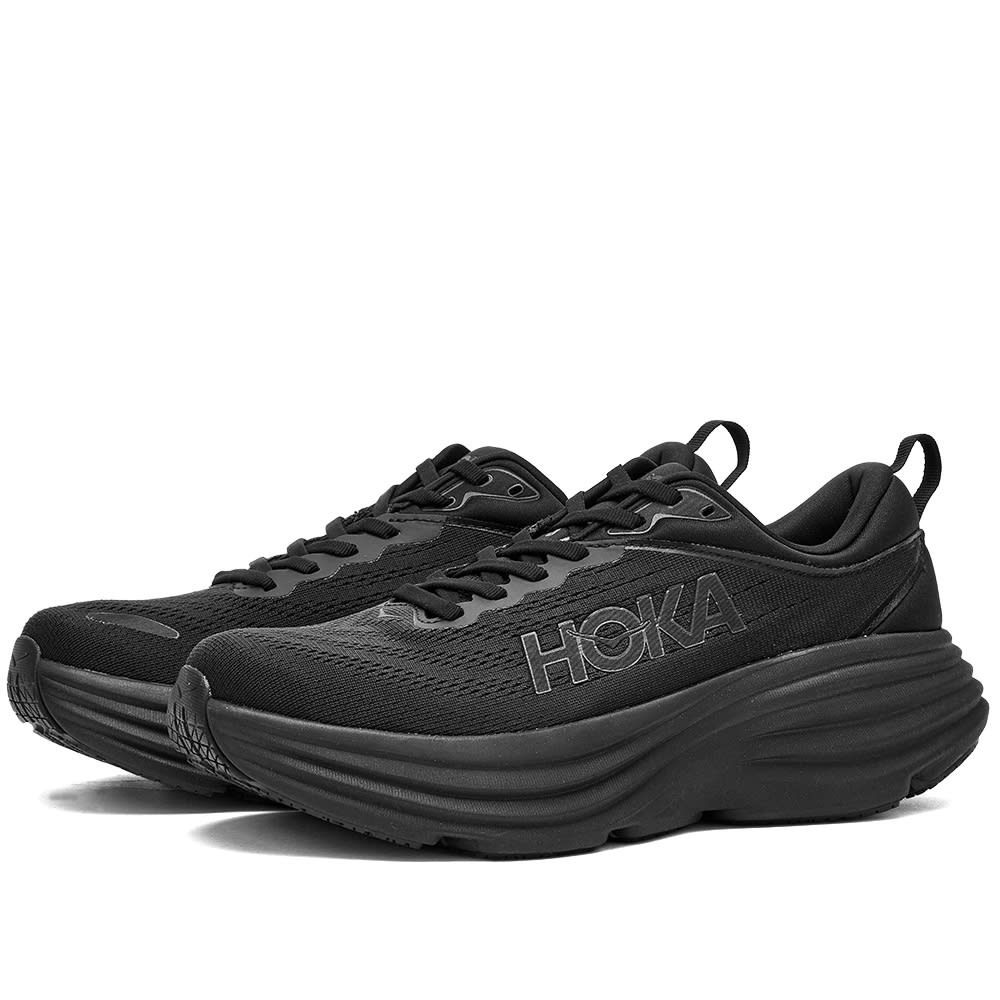 HOKA ONE ONE Bondi 8 Black END NL hoka-one-one-bondi-8-black-end-nl