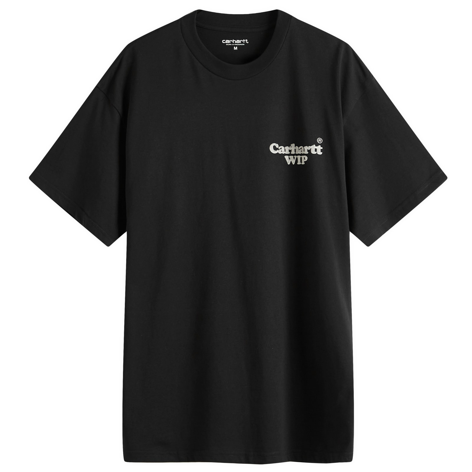 [Carhartt WIP]HARTT CHAIN Tシャツ Carhartt WIP Hartt Chain T-Shirt Black | END. (US)