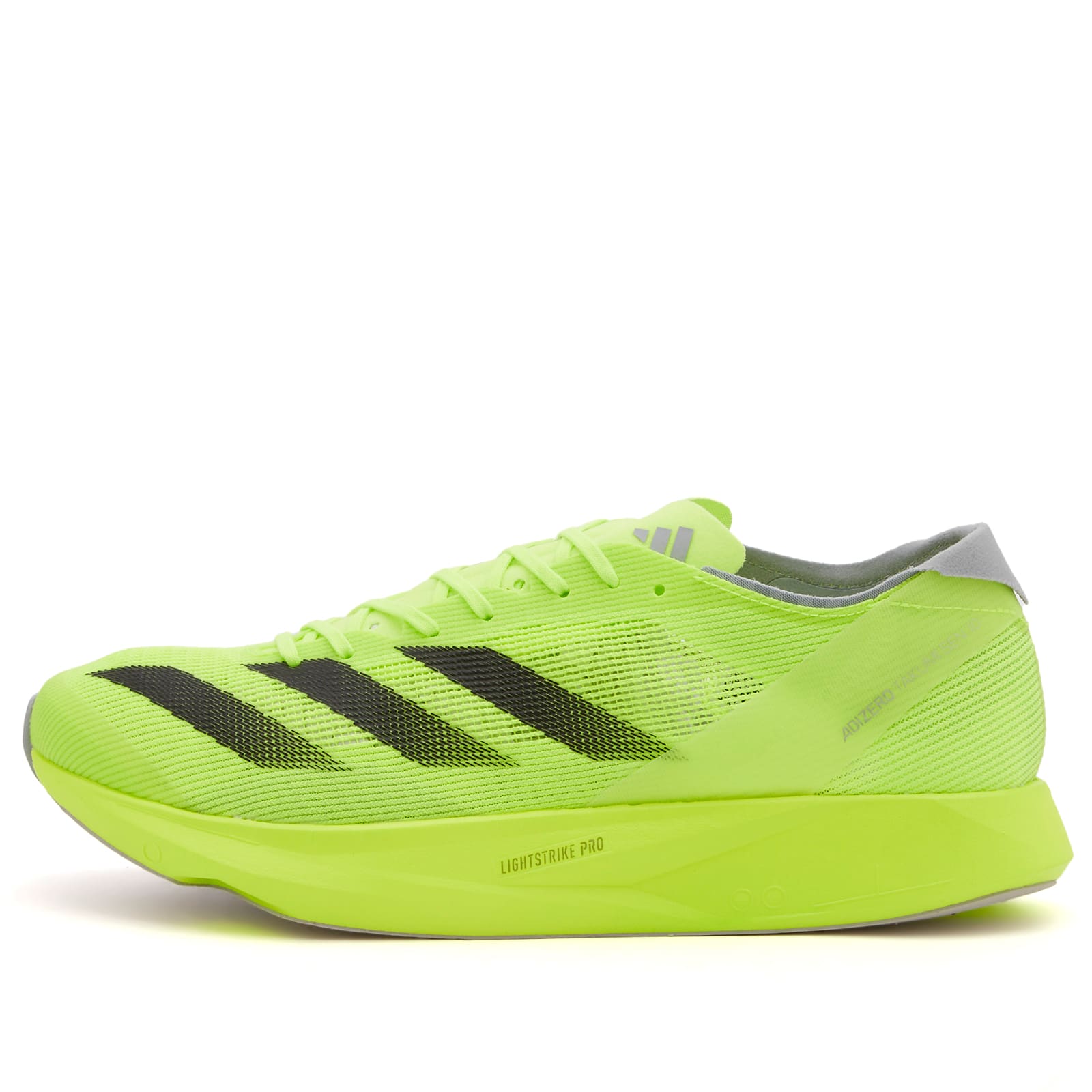 Adidas Adizero Takumi Sen 10 M Lucid Lemon, Black & Halo