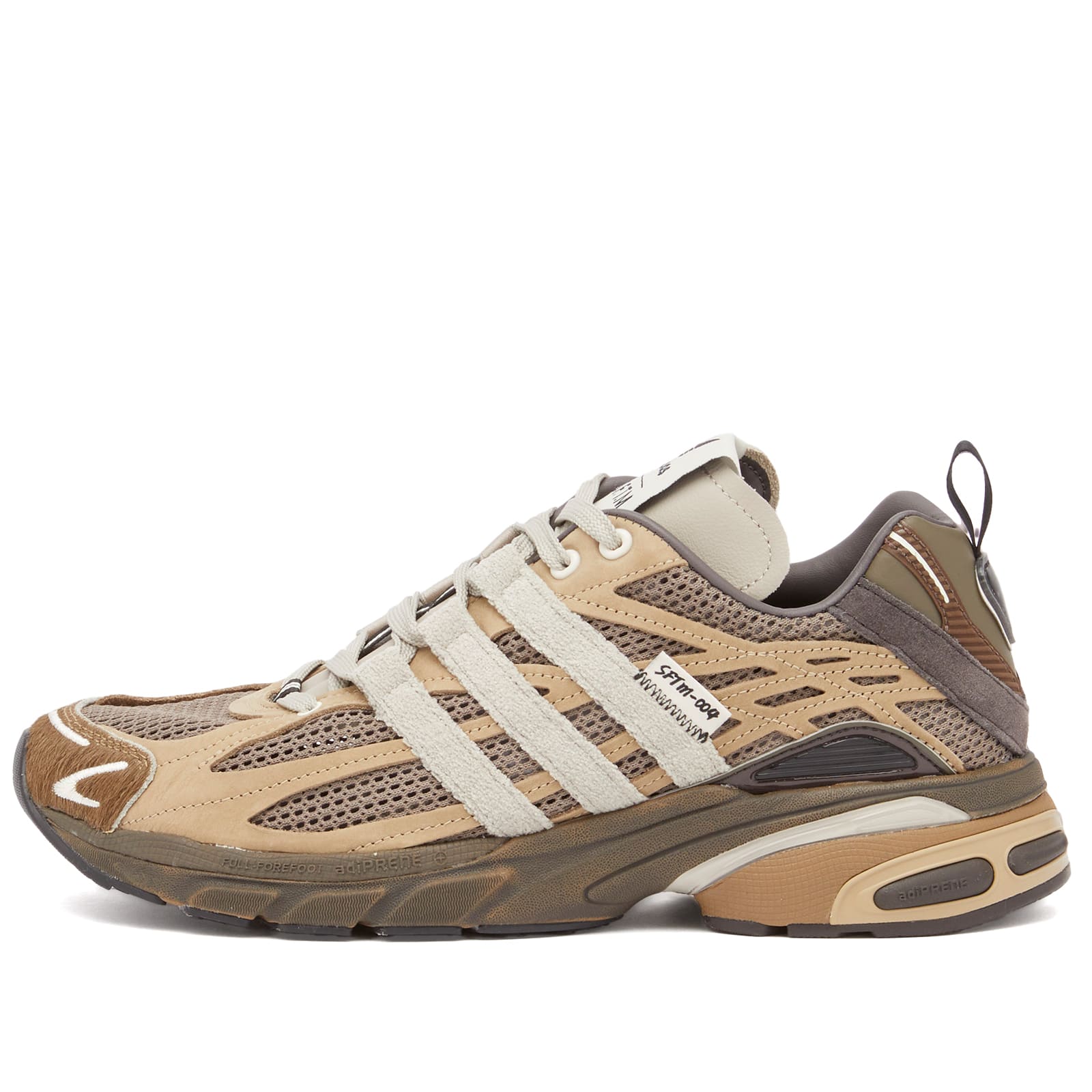 スニーカー adidas SS25 ADISTAR CUSHION SFTM (JR8044 CLAY) ADIDAS-ADIDAS-SFTM ADISTAR CUSHION CLAY-JR8044 – HEADQUARTER