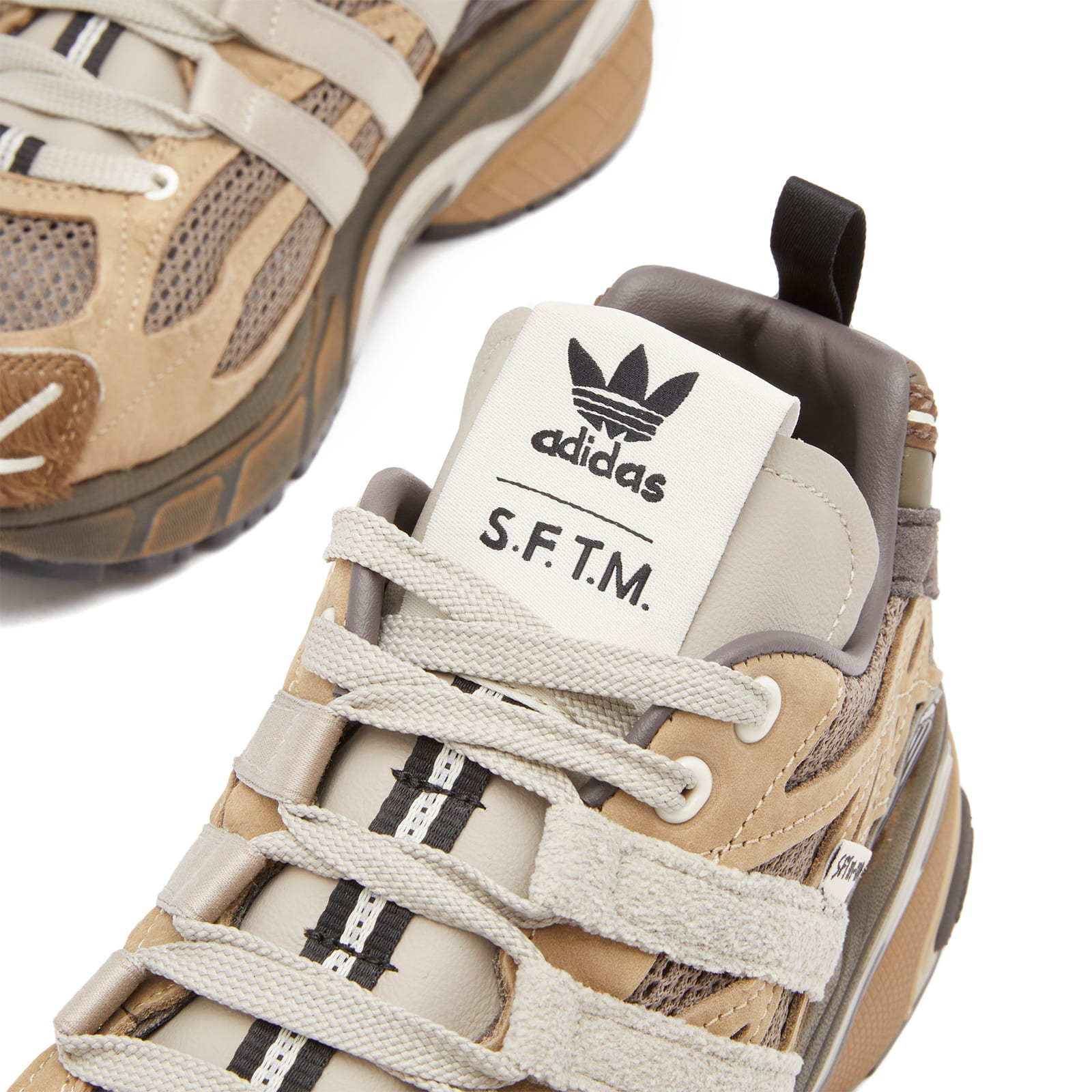 スニーカー adidas SS25 ADISTAR CUSHION SFTM (JR8044 CLAY) adidas ADISTAR CUSHION SFTM - Brown | Free Shipping with