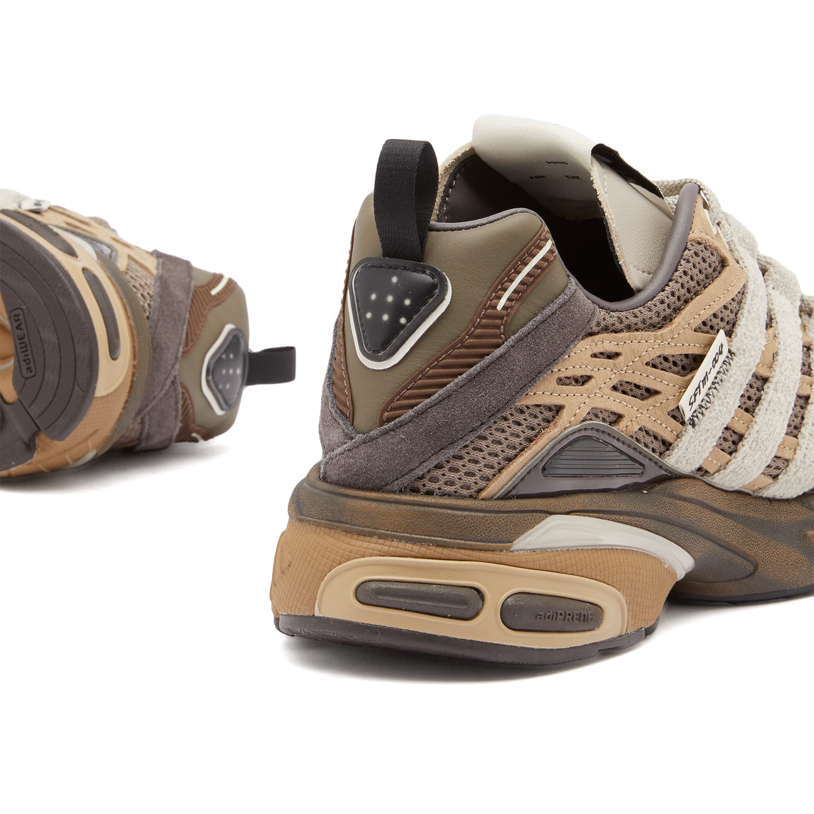 adidas x SFTM Adistar Cushion Sneaker Clay | JR8044 | FOOTY.COM