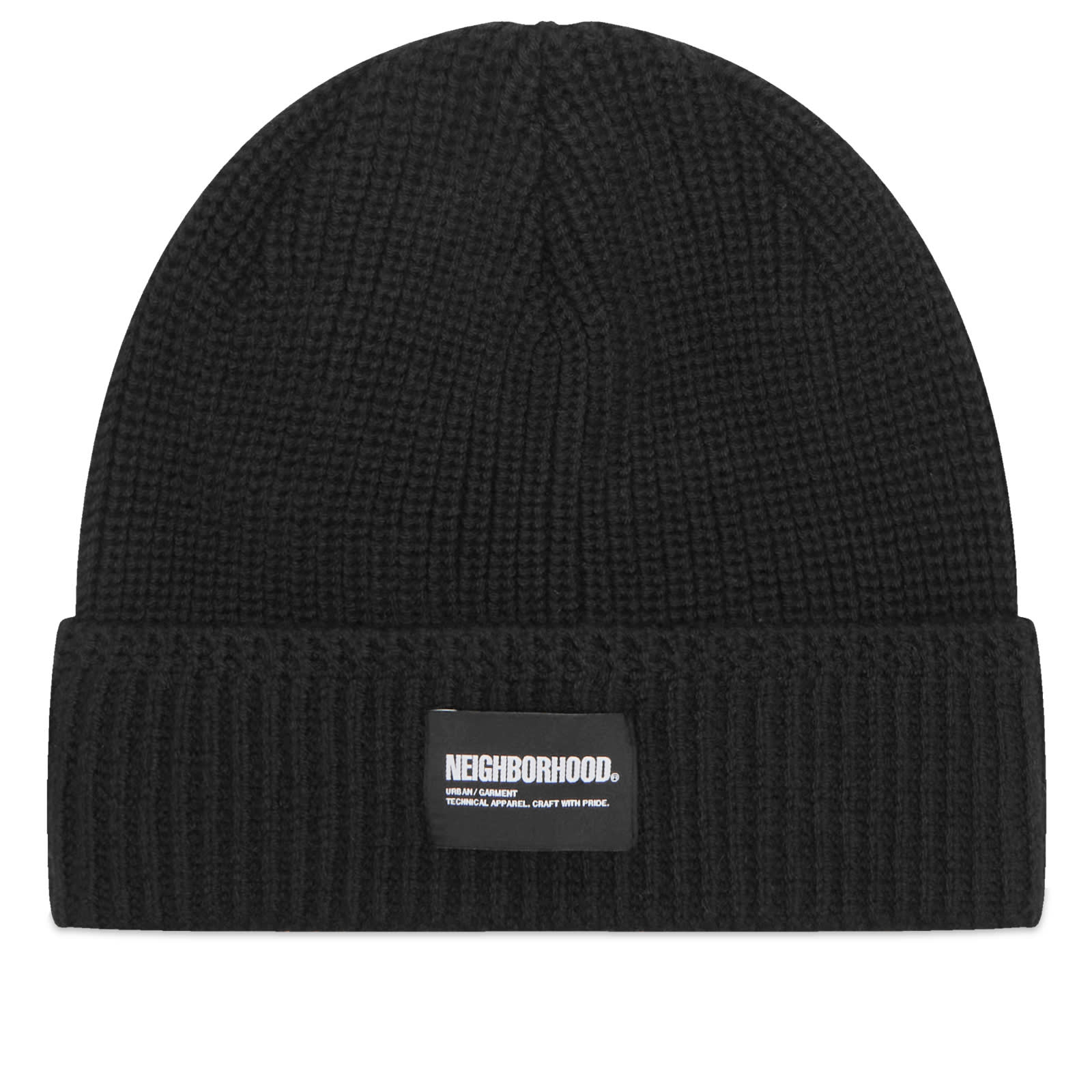 neighborhood JP Beanie 黒 新品未使用 Path