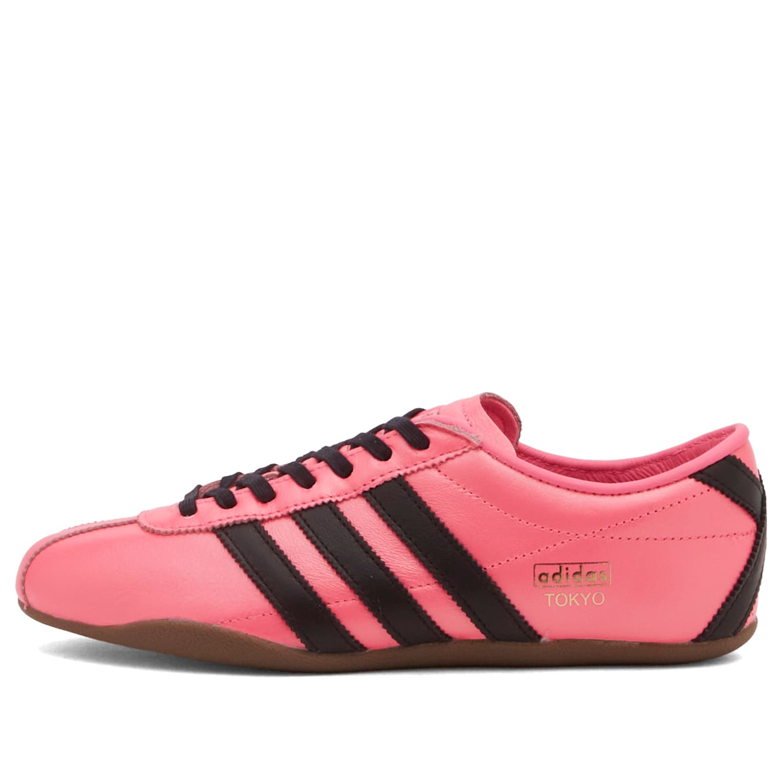Adidas Women's Pink/Black/Gum Tokyo Decon W