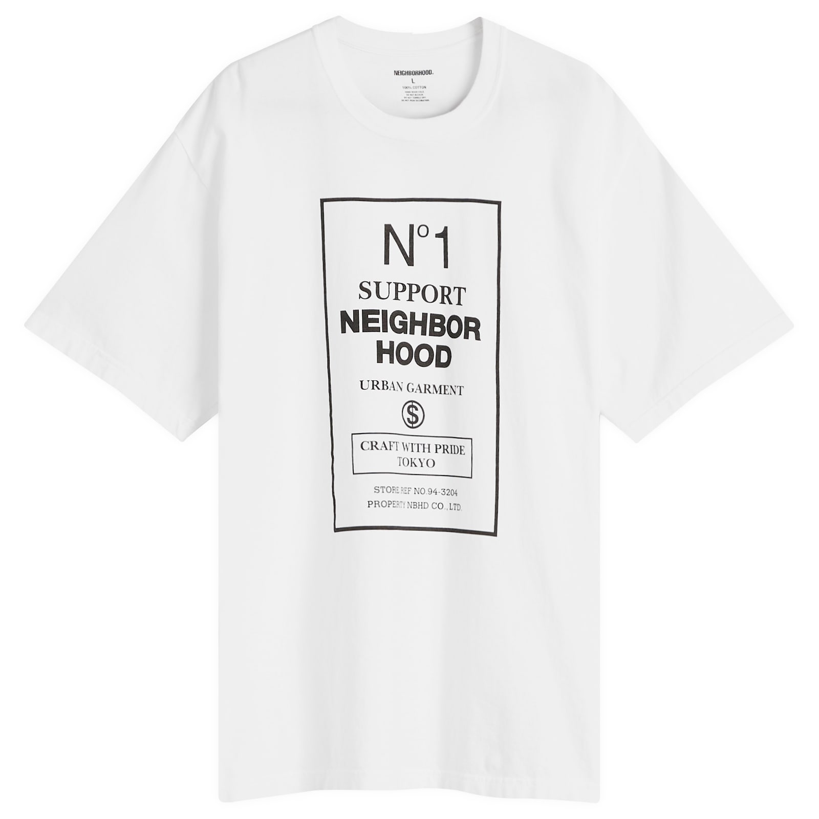 NEIGHBORHOOD 【希少サイズ/激レア/限定/コラボ/新品