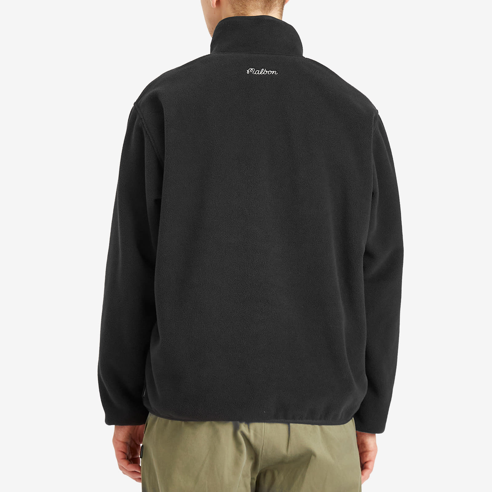 Neighborhood Men's x Malbon Golf Poler Jacket Black - Curated Menswear