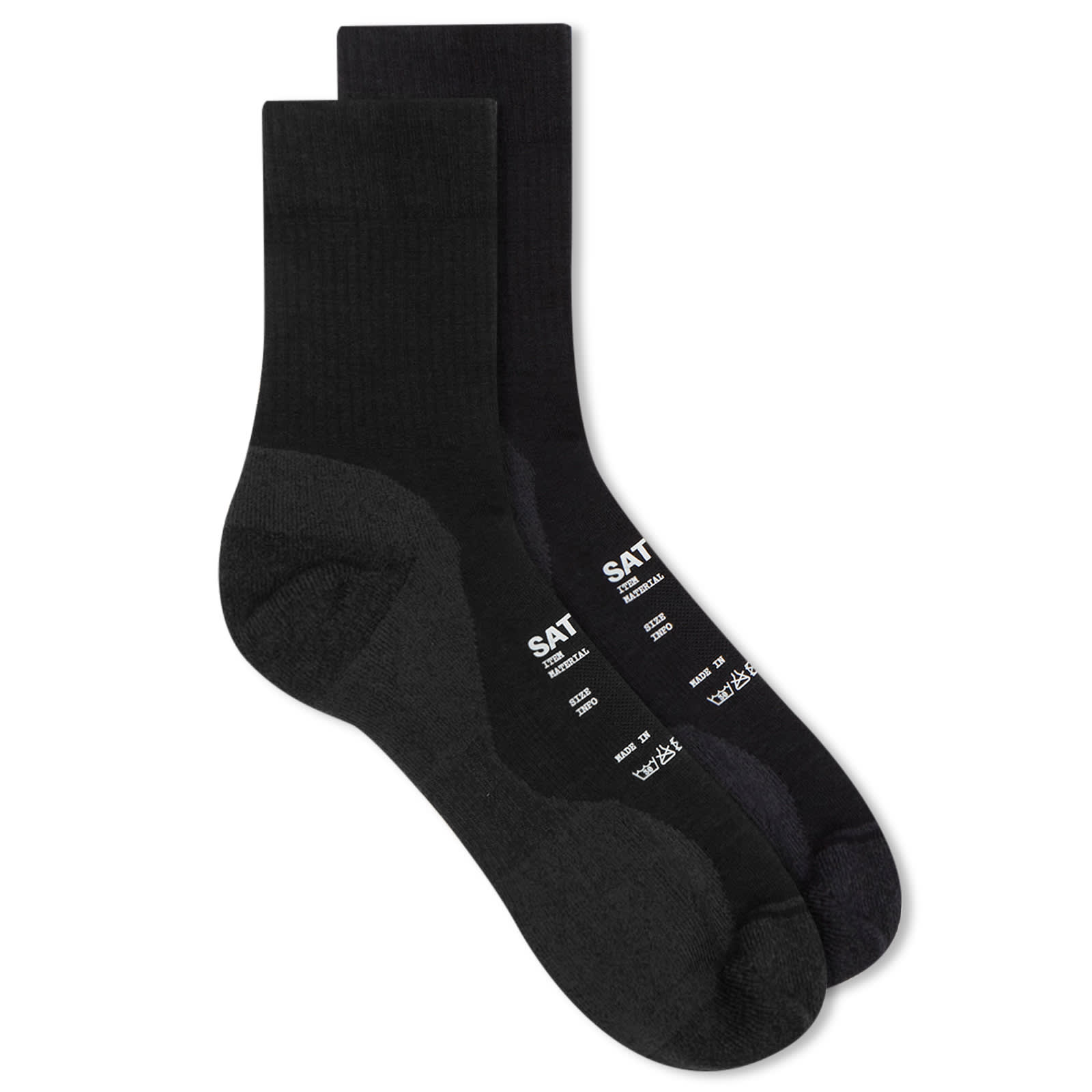 Satisfy Merino Nylon Tube Socks
