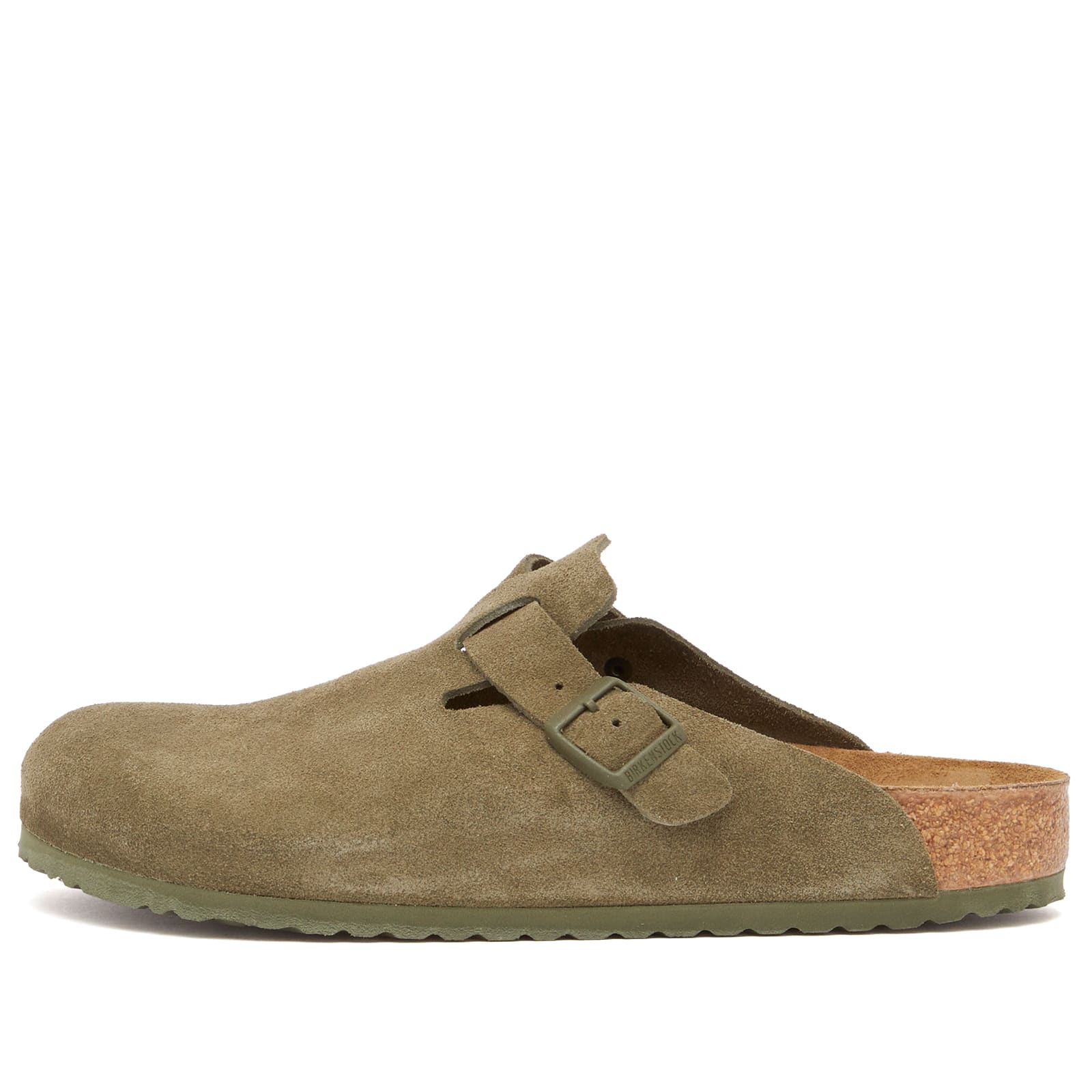 Birkenstock Boston Thyme Suede | END. (US)