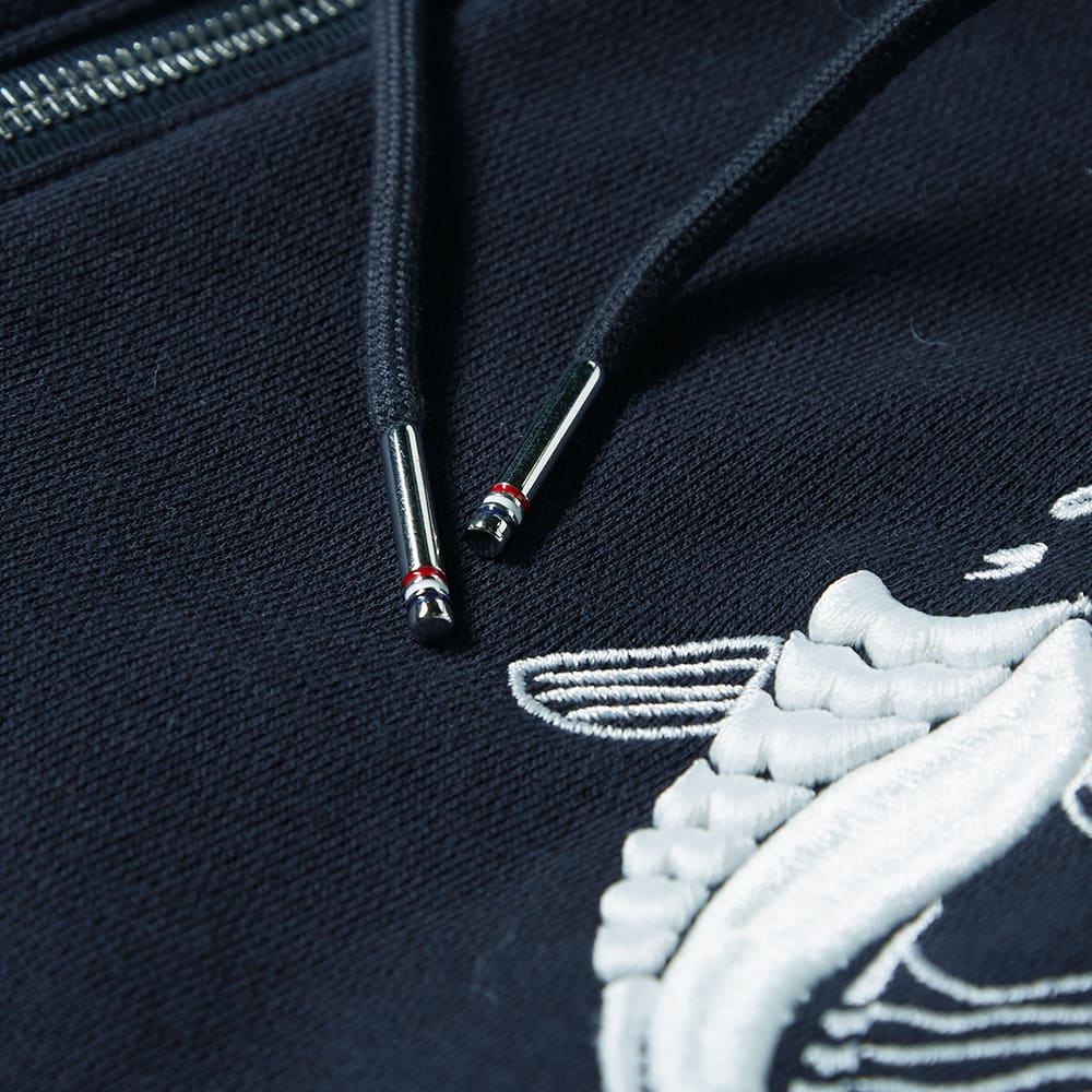新品KOE×THOM BROWNE コラボZIP-FRONT BARRACUDA Amazon.com: Sunglasses THOM BROWNE TB 406 B-T-TKT Tokyo