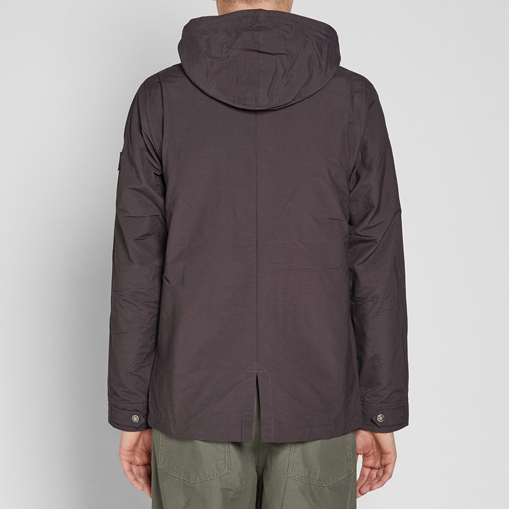 the north face mens waxed canvas utility jacket