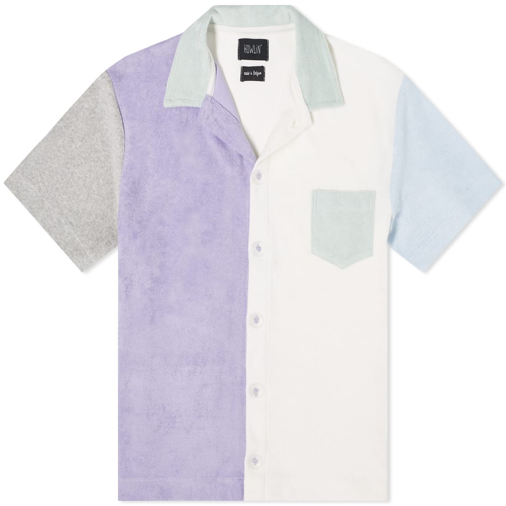 prada clear shirt
