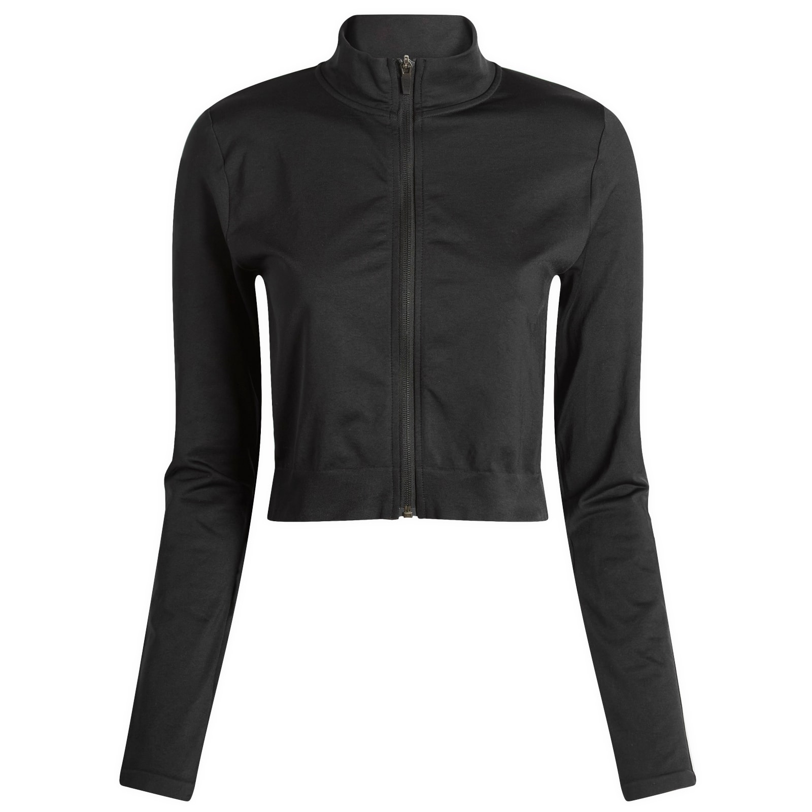 Represent Women's Jet Black Owners Club Seamless Zip Through