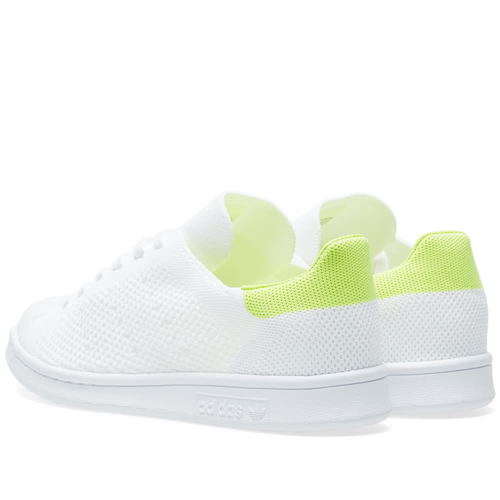 stan smith 2 womens yellow