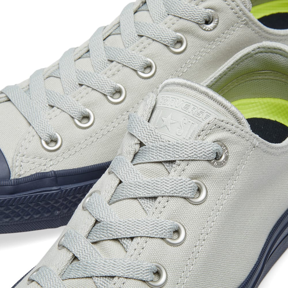 Converse Chuck Taylor II Ox Military Pack Light Surplus & Obsidian END.