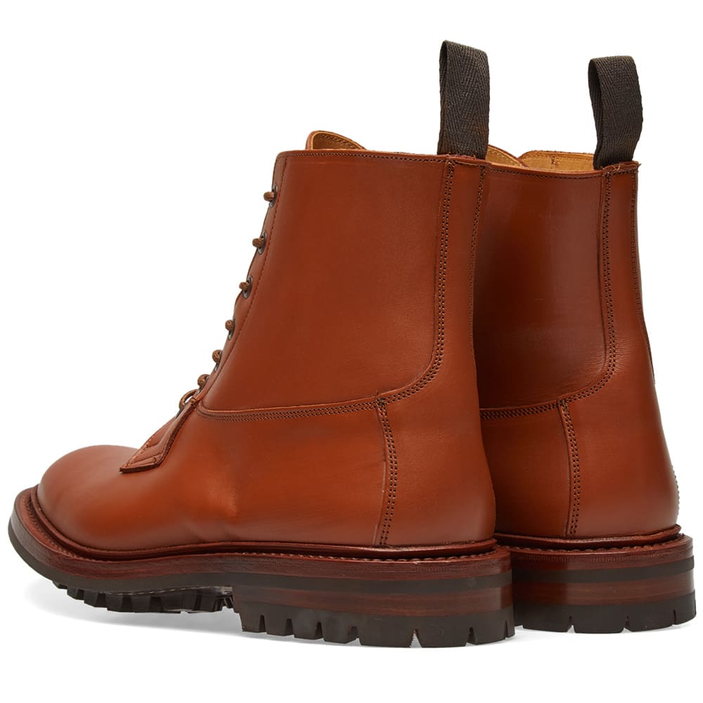 Tricker's Commando Sole Wetherby Derby Boot C-Shade | END. (UK)