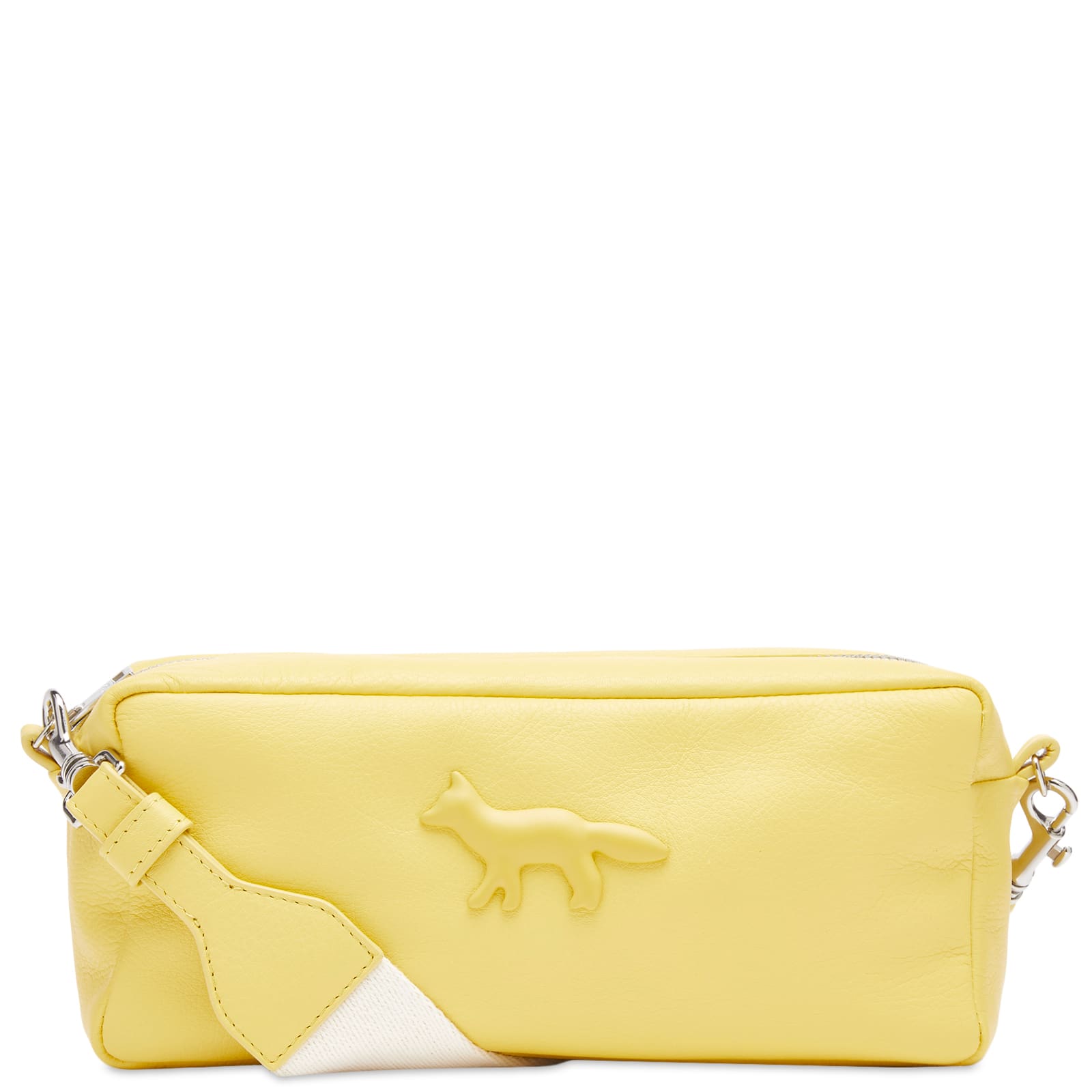 MAISON KITSUNE THE CLOUD BAGUETTE バッグ セール】CLOUD BAGUETTE（ショルダーバッグ）｜Maison Kitsune