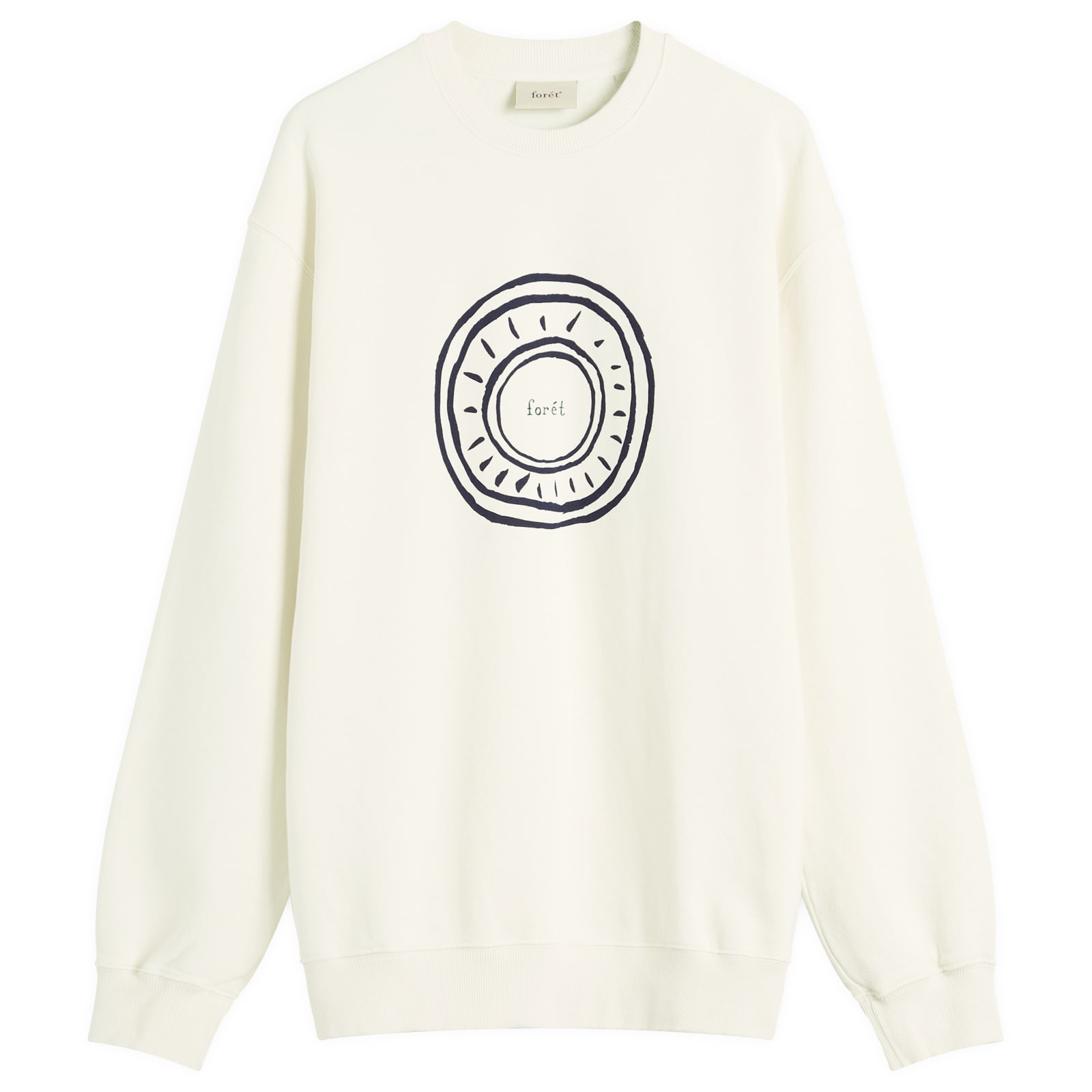 Foret Men’s Nova Sweatshirt Cloud